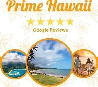 Amazing 7Th Floor Beachfront Condo Hauula 0*,