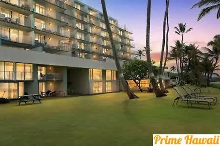 Amazing 7Th Floor Beachfront Condo Hauula 別荘