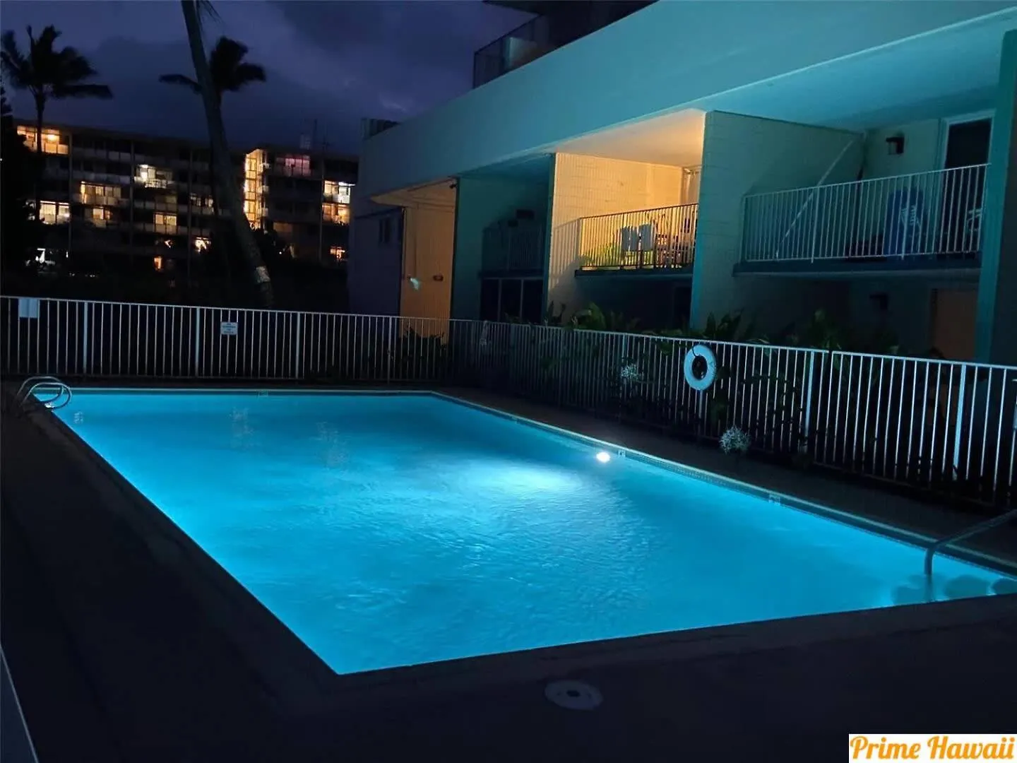 Amazing 7Th Floor Beachfront Condo Hauula 別荘
