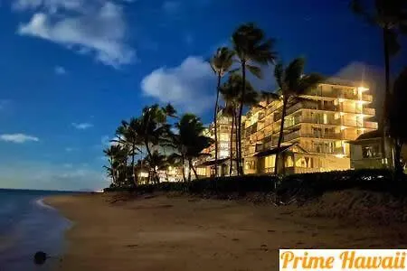 別荘 Amazing 7Th Floor Beachfront Condo Hauula 米国