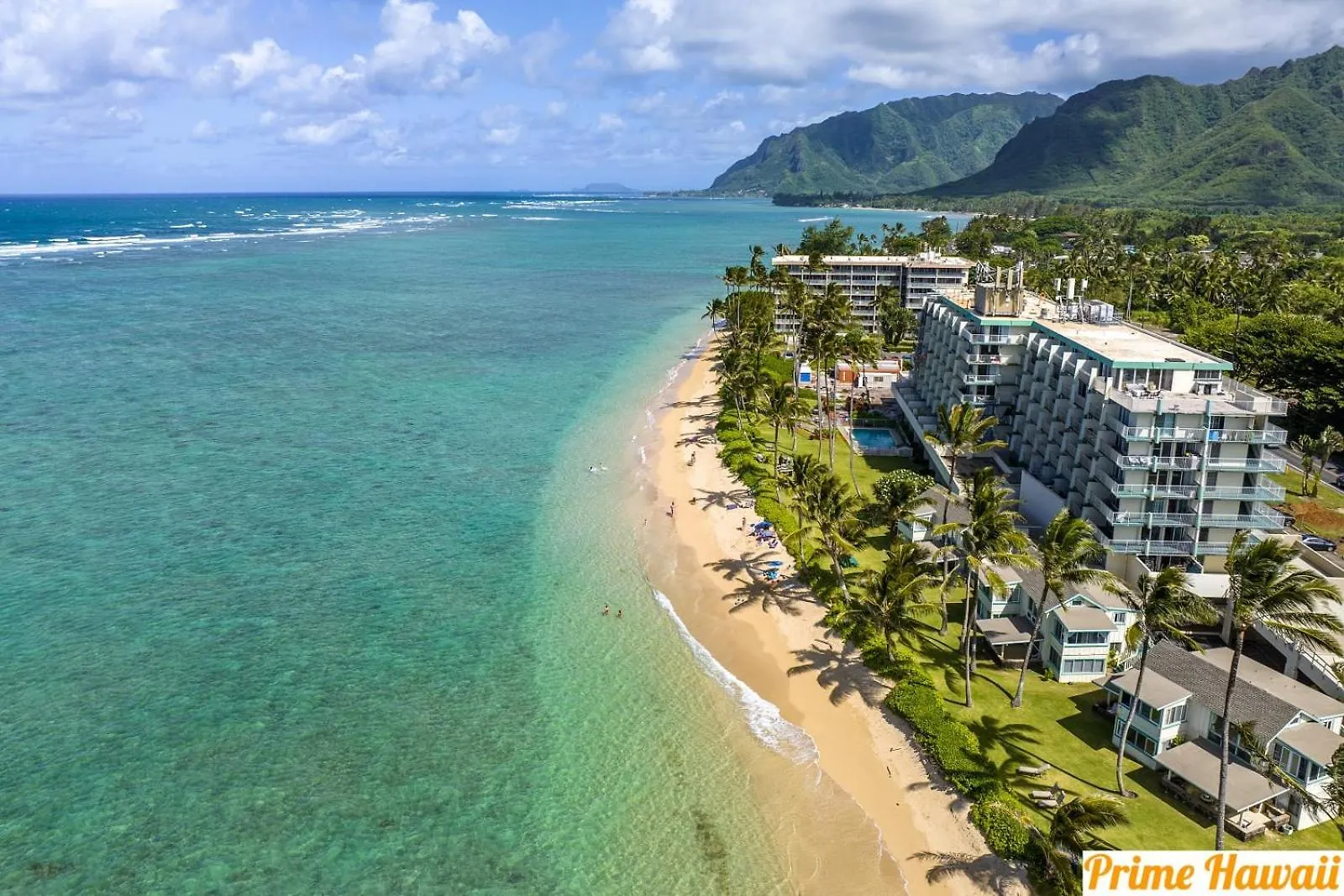 Amazing 7Th Floor Beachfront Condo Hauula 0*,  米国