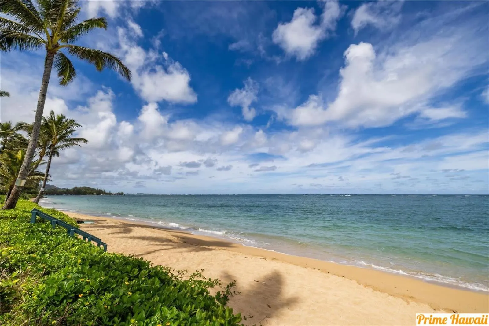Amazing 7Th Floor Beachfront Condo Hauula