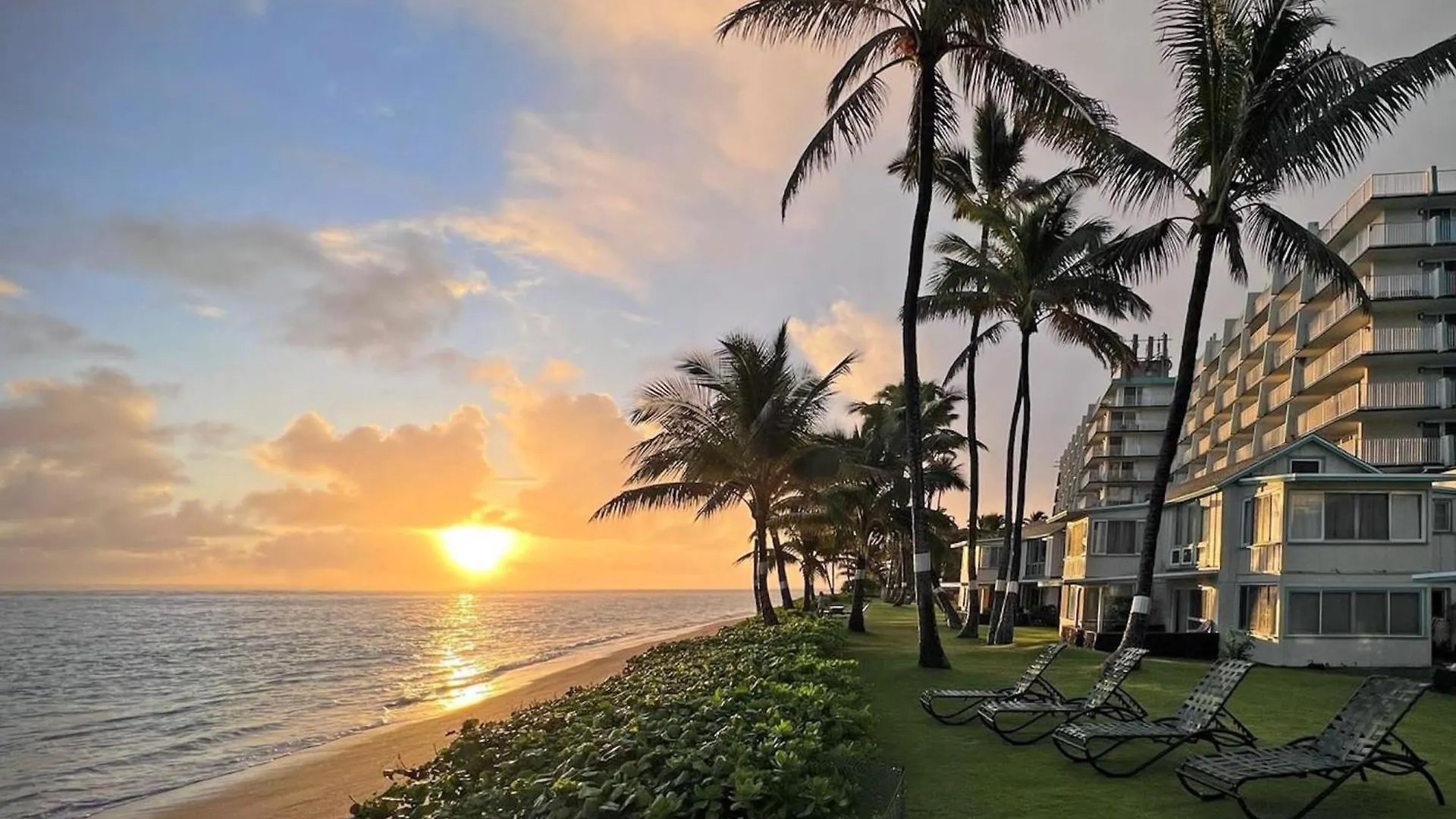別荘 Amazing 7Th Floor Beachfront Condo Hauula